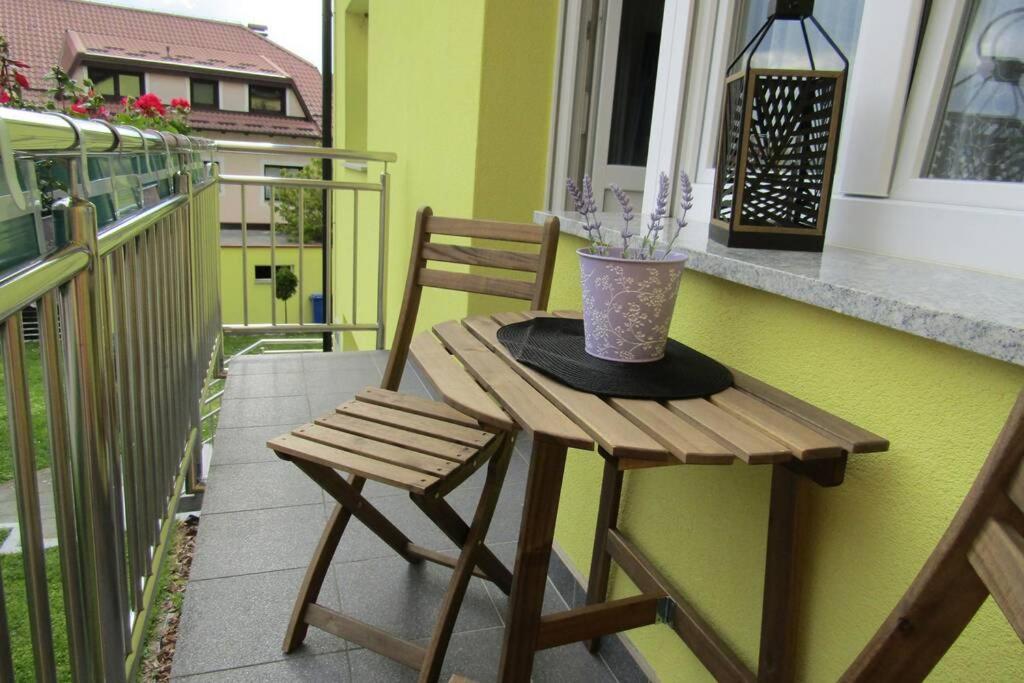Apartman Megi & Studio Apartman Tomi - Self Check In Krapina Eksteriør billede
