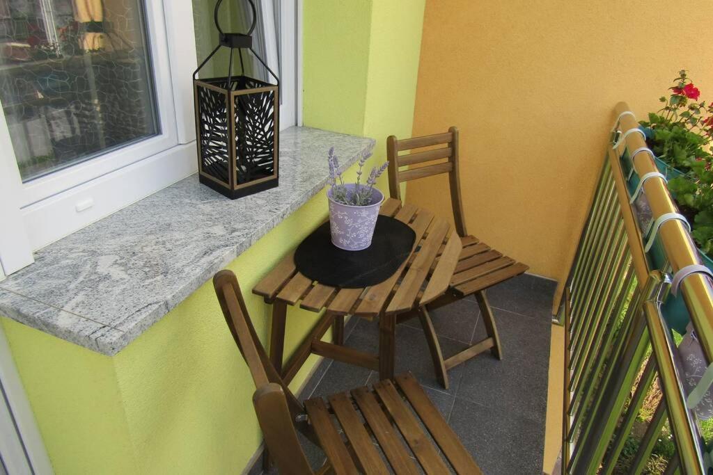 Apartman Megi & Studio Apartman Tomi - Self Check In Krapina Eksteriør billede