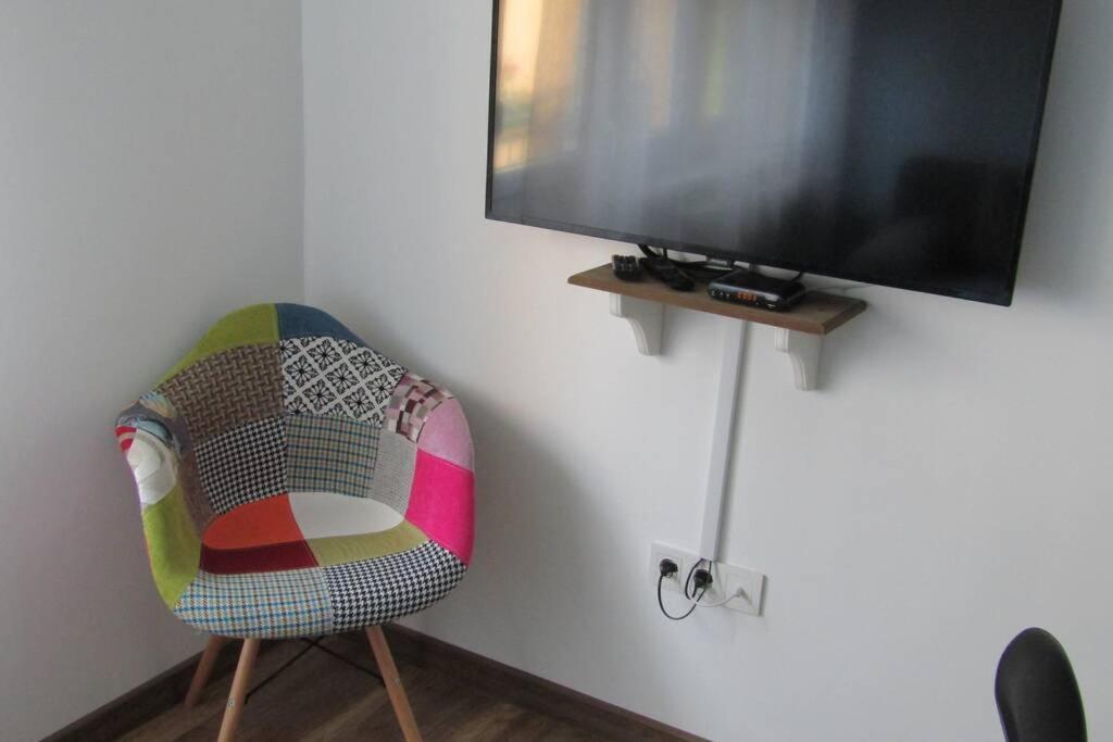 Apartman Megi & Studio Apartman Tomi - Self Check In Krapina Eksteriør billede