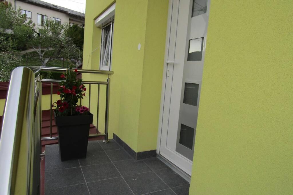 Apartman Megi & Studio Apartman Tomi - Self Check In Krapina Eksteriør billede