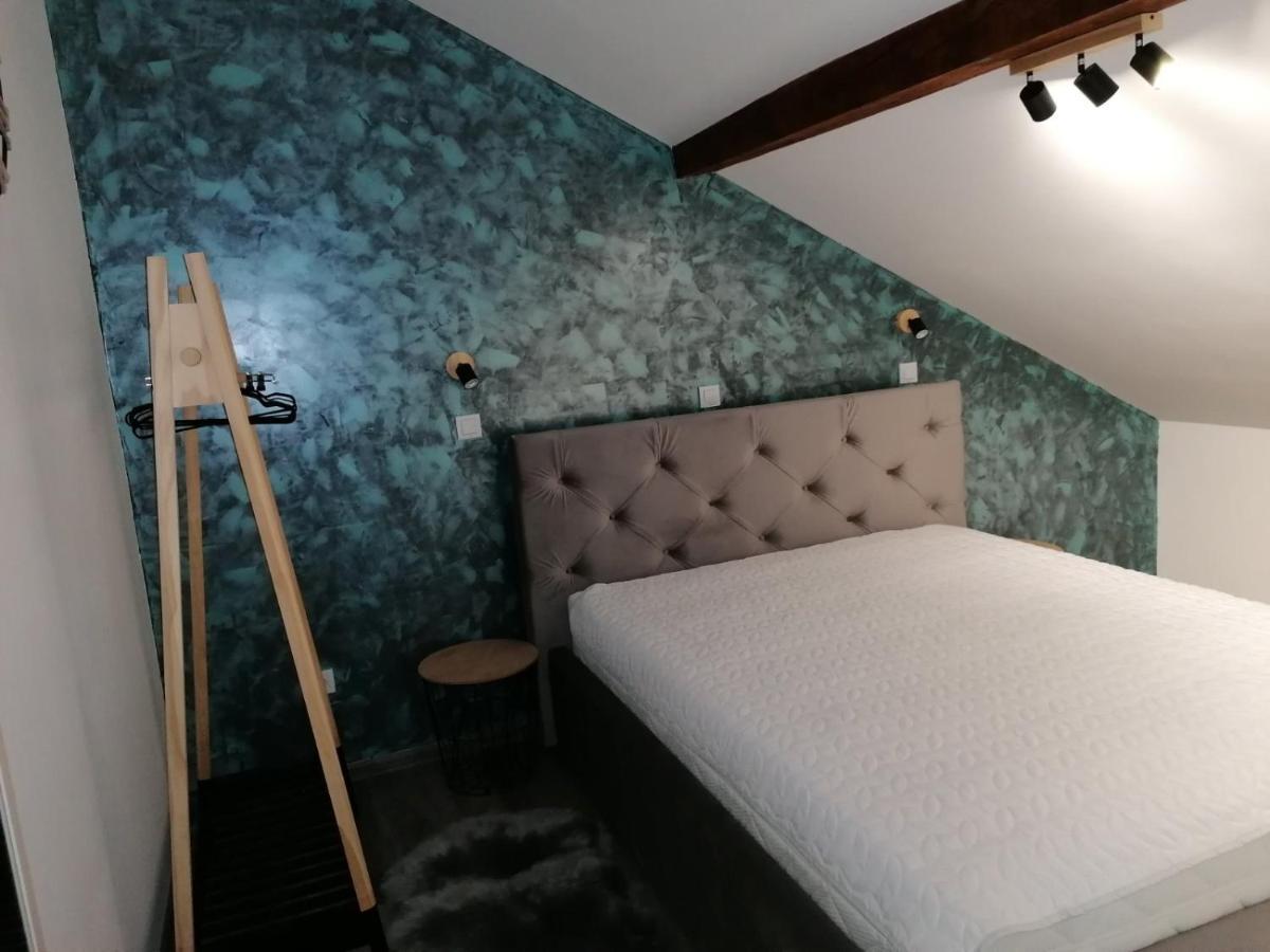 Apartman Megi & Studio Apartman Tomi - Self Check In Krapina Eksteriør billede