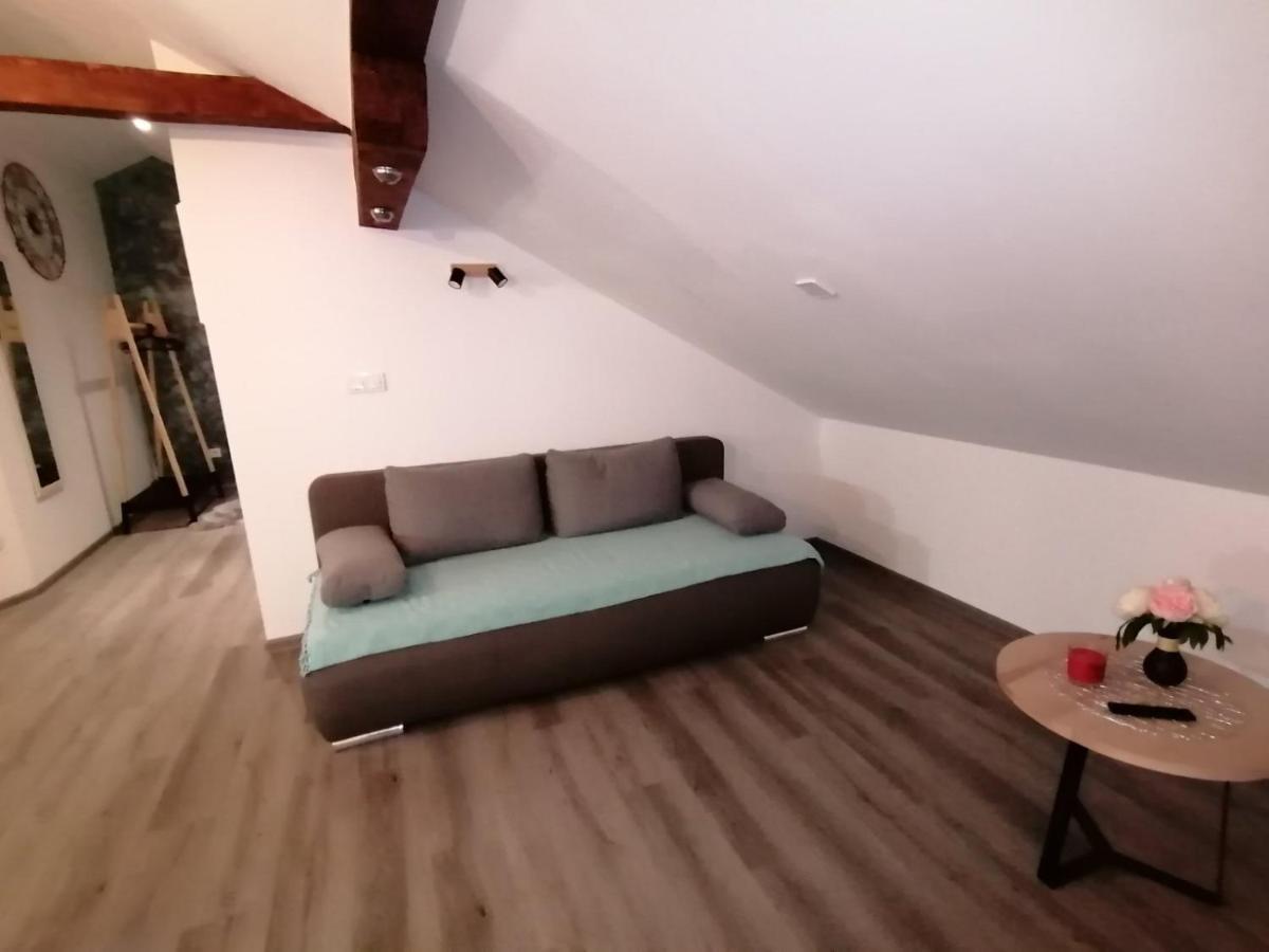 Apartman Megi & Studio Apartman Tomi - Self Check In Krapina Eksteriør billede