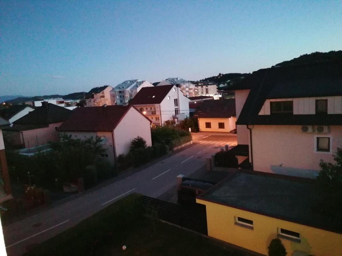 Apartman Megi & Studio Apartman Tomi - Self Check In Krapina Eksteriør billede