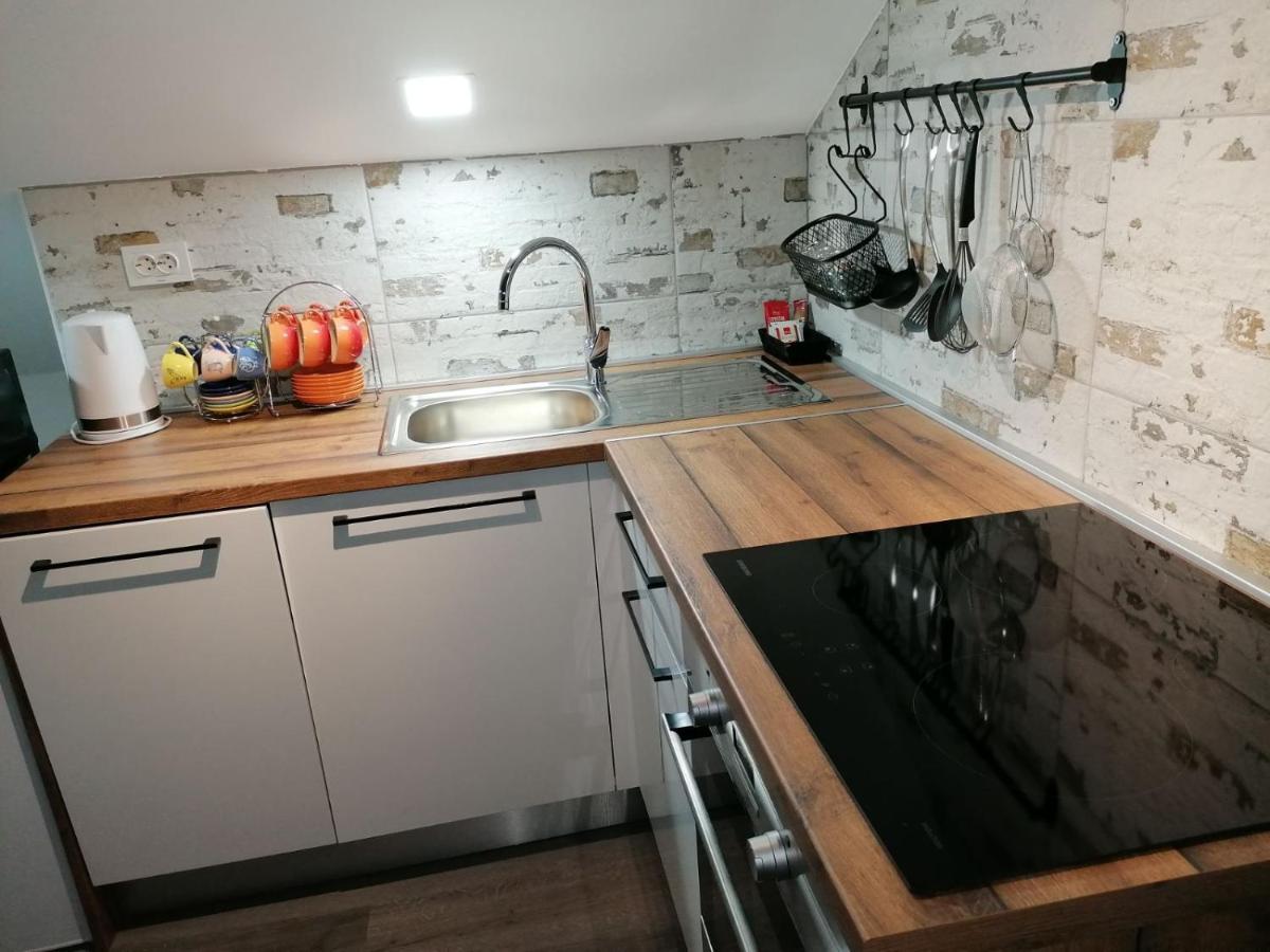 Apartman Megi & Studio Apartman Tomi - Self Check In Krapina Eksteriør billede