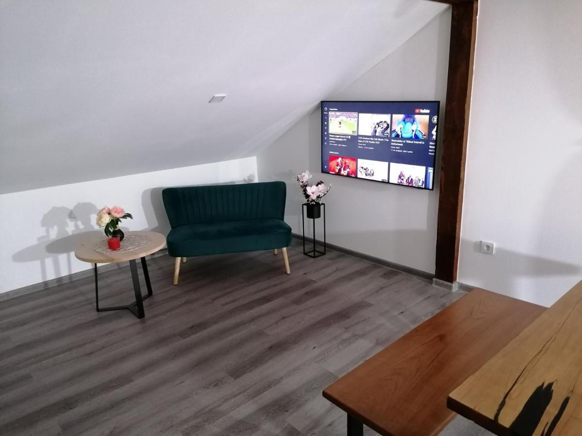 Apartman Megi & Studio Apartman Tomi - Self Check In Krapina Eksteriør billede