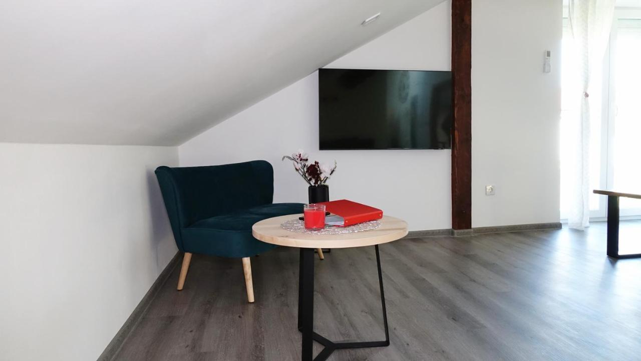 Apartman Megi & Studio Apartman Tomi - Self Check In Krapina Eksteriør billede