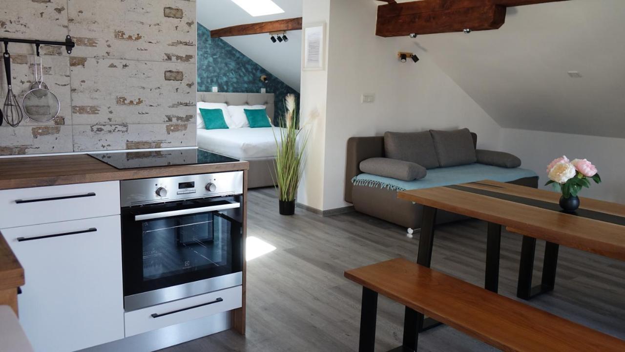 Apartman Megi & Studio Apartman Tomi - Self Check In Krapina Eksteriør billede
