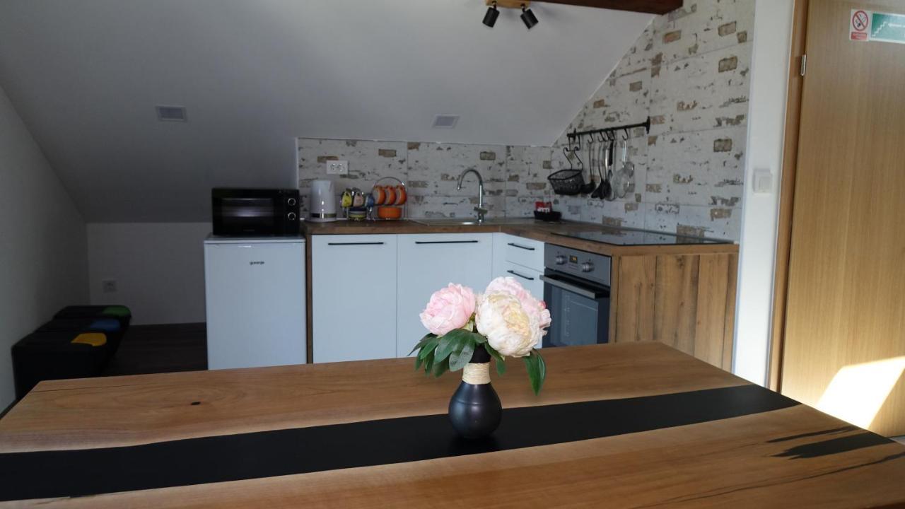 Apartman Megi & Studio Apartman Tomi - Self Check In Krapina Eksteriør billede