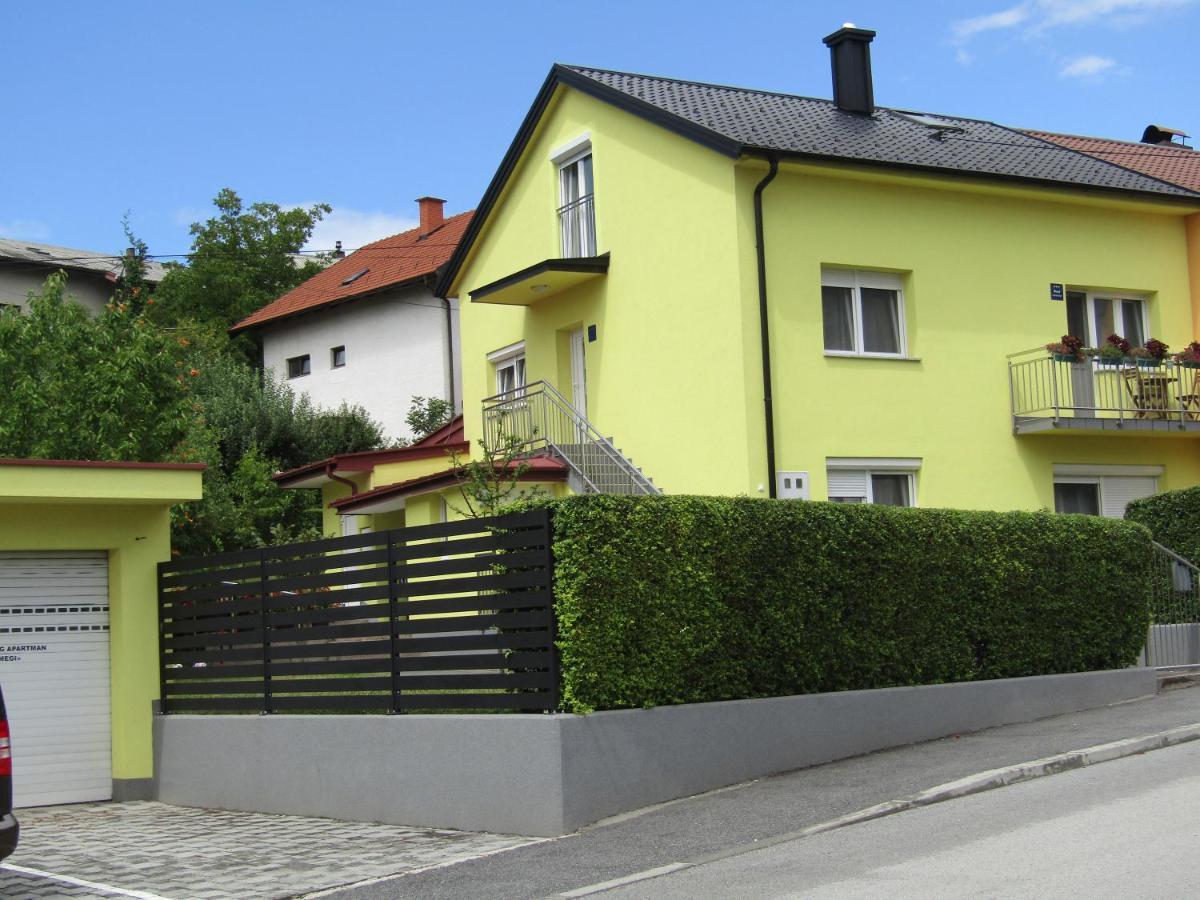 Apartman Megi & Studio Apartman Tomi - Self Check In Krapina Eksteriør billede